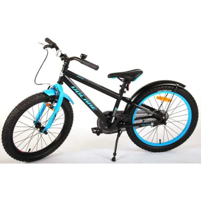 Volare - Dětské kolo 20" Rocky Prime Collection šedá