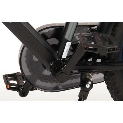 Volare - Dětské kolo 20" Rocky Prime Collection šedá