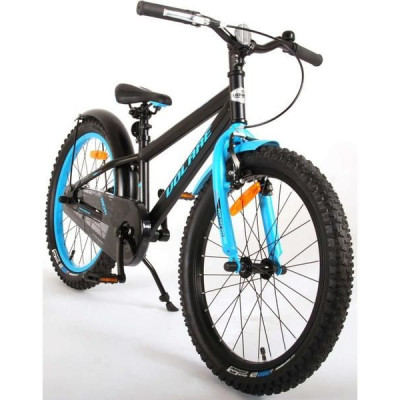 Volare - Dětské kolo 20" Rocky Prime Collection šedá