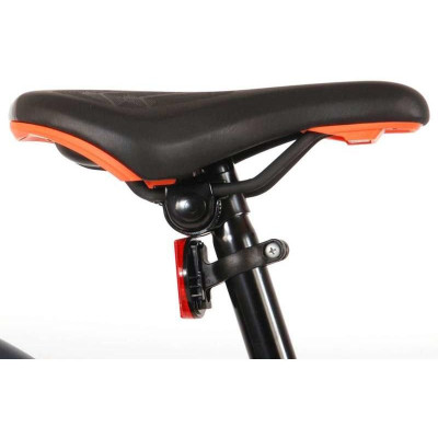 Volare - Dětské kolo 20" Rocky Prime Collection šedá