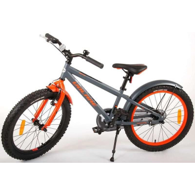 Volare - Dětské kolo 20" Rocky Prime Collection šedá