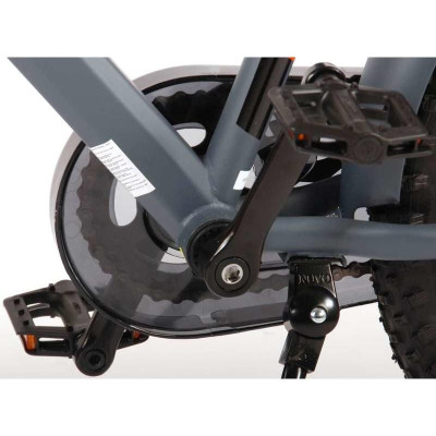 Volare - Dětské kolo 20" Rocky Prime Collection šedá