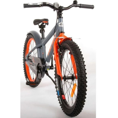 Volare - Dětské kolo 20" Rocky Prime Collection šedá