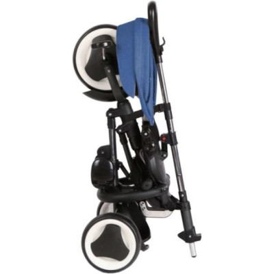 Volare - Dětská tříkolka Rito Deluxe růžová