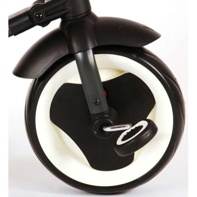 Volare - Dětská tříkolka Rito Deluxe růžová