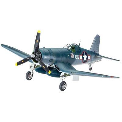 ModelSet letadlo 63983 - Vought F4U-1A Corsair (1:72)