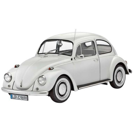 ModelSet auto 67083 - VW Beetle Limousine 68 (1:24)