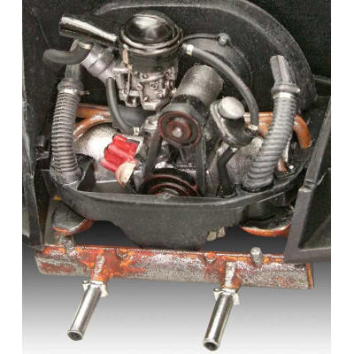 ModelSet auto 67083 - VW Beetle Limousine 68 (1:24)