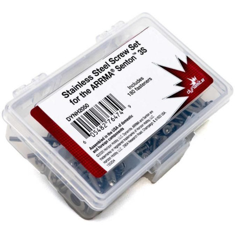 Sada šroubů nerez: Arrma Senton 3S
