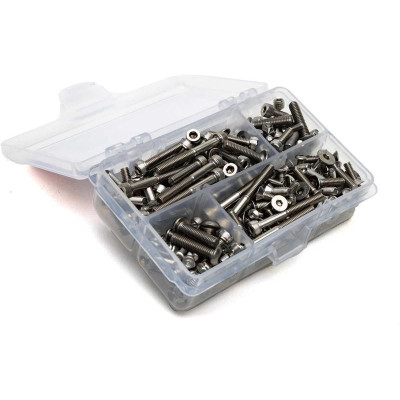 Sada šroubů nerez: Arrma Kraton BLX