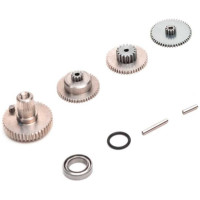 Spektrum S652 szervó cserealkatrész: szervó fogaskerekek.