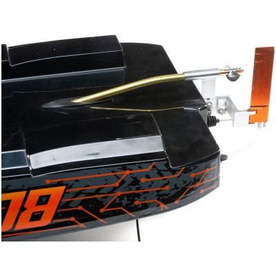 Proboat Blackjack 42" 8S Catamaran RTR černý/oranžový