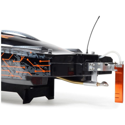 Proboat Blackjack 42" 8S Catamaran RTR černý/oranžový