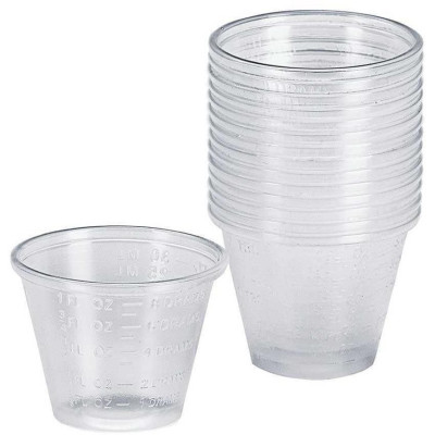 Mixing Cups 39065 - míchací kelímky 15ks