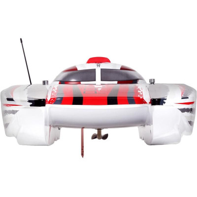 Proboat Blackjack 42" 8S Catamaran RTR černý/oranžový