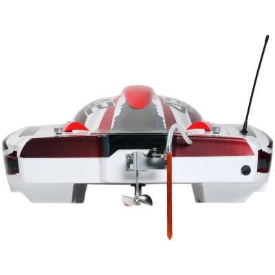 Proboat Blackjack 42" 8S Catamaran RTR černý/oranžový