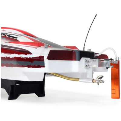 Proboat Blackjack 42" 8S Catamaran RTR černý/oranžový