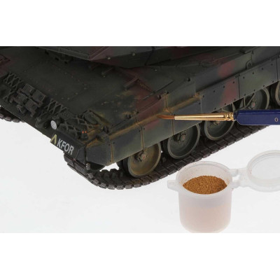 Weathering Set 39066 - sada pigmentů (6 druhů)