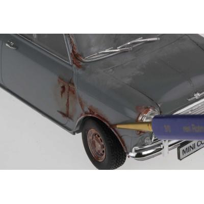 Weathering Set 39066 - sada pigmentů (6 druhů)