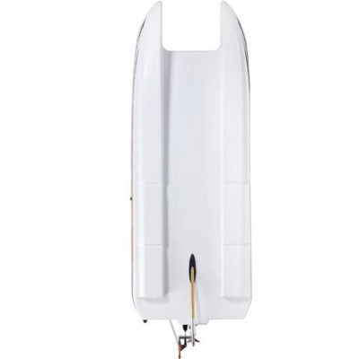 Proboat Blackjack 42" 8S Catamaran RTR bílý/červený