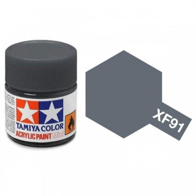 81791  XF-91 IJN gray Tamiya Color Acrylic Paint 10ml