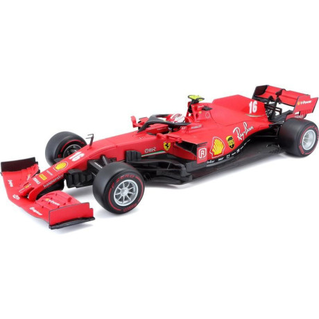 Bburago Ferrari SF1000 1:18 NO16 Leclerc