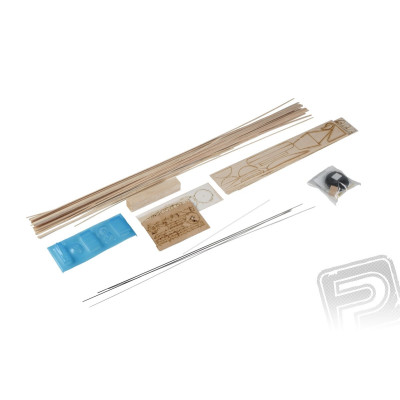 Pietenpol Air Camper 914mm laser. vyřezávaný