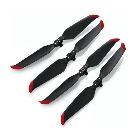 MAVIC AIR 2S - 4738 Propeller set (Red Tips) (1 pár)