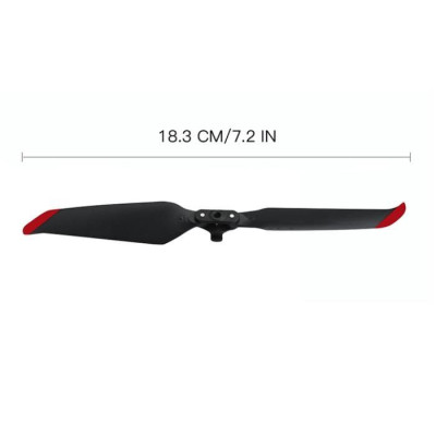 MAVIC AIR 2S - 4738 Propeller set (Red Tips) (1 pár)