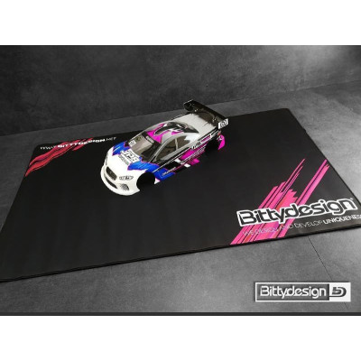 Bittydesign pracovní podložka, 1000 x 630mm