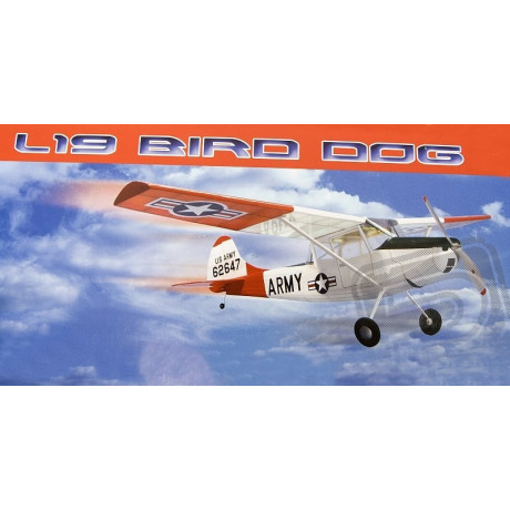 Cessna L-19 Bird Dog 1016mm