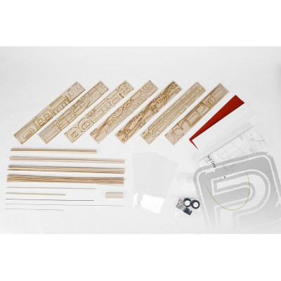 Cessna L-19 Bird Dog 1016mm