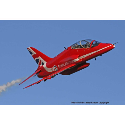 Plastic ModelKit letadlo 04921 - BAe Hawk T.1 Red Arrows (1:72)