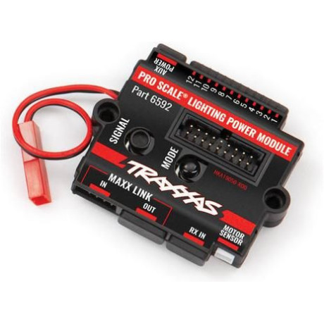 Traxxas napájecí modul LED osvětlení Pro Scale