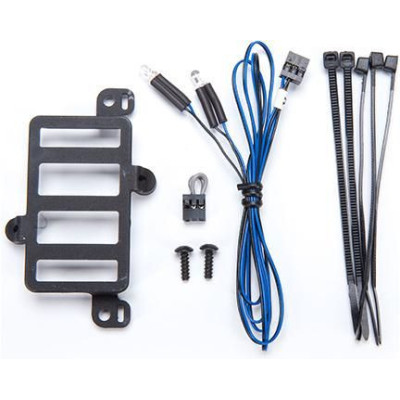 Traxxas instalační sada Pro Scale (pro TRX-4 Ford Bronco)