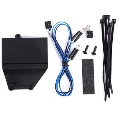 Traxxas instalační sada Pro Scale (pro TRX-4 Chevrolet Blazer 1979)