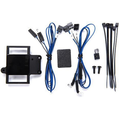 Traxxas instalační sada Pro Scale (pro TRX-4 Chevrolet Blazer 1969 a 1972)