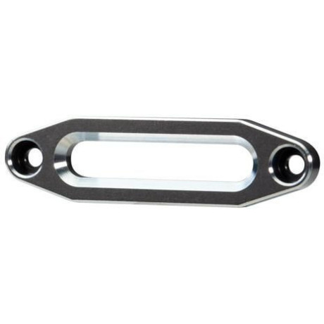 Traxxas kryt navijáku hliníkový šedý