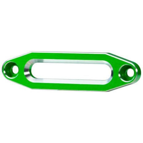 Traxxas kryt navijáku hliníkový zelený