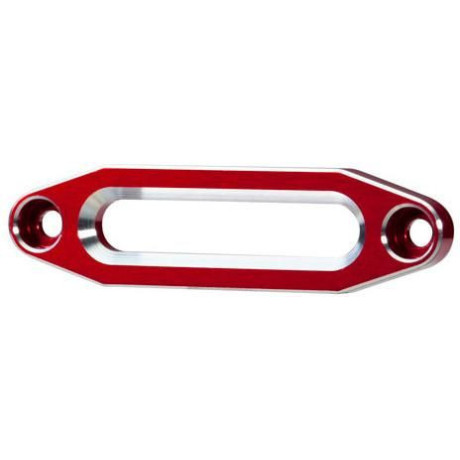 Traxxas kryt navijáku hliníkový červený