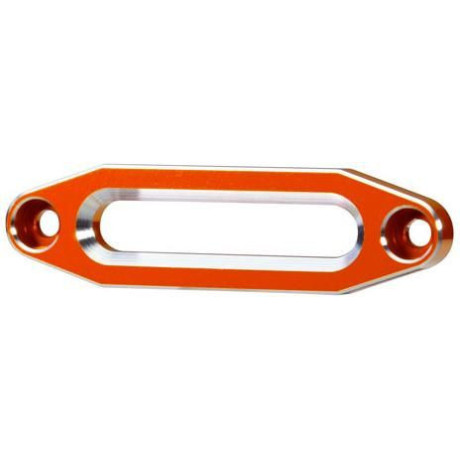 Traxxas kryt navijáku hliníkový oranžový