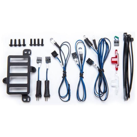 Traxxas instalační sada Pro Scale (pro Mercedes G 500 a G 63)