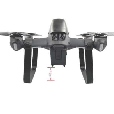 DJI FPV Goggle V2 - Vysoký podvozek