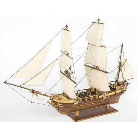 CONSTRUCTO - HMS Beagle 1:55 kit