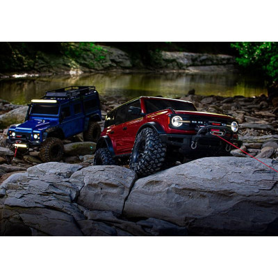 Traxxas elektrický naviják s bezdrátovým ovladačem