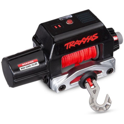 Traxxas elektrický naviják s bezdrátovým ovladačem
