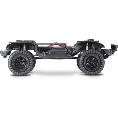 Traxxas TRX-4 Ford Bronco 2021 TQi 1:10 RTR oranžový