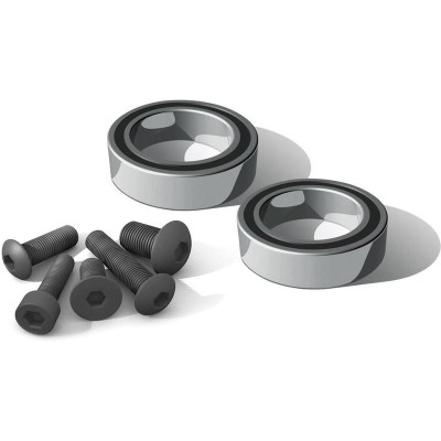 Traxxas TRX-4 Ford Bronco 2021 TQi 1:10 RTR červený