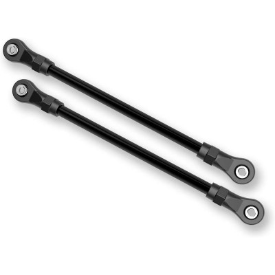 Traxxas TRX-4 Ford Bronco 2021 TQi 1:10 RTR červený