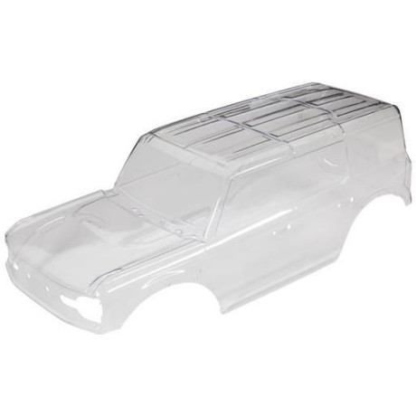 Traxxas karosérie Ford Bronco 2021 čirá
